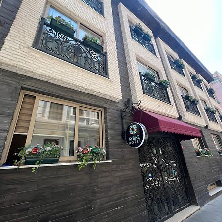 Aybar Hotel & Spa Istanbul Eksteriør bilde