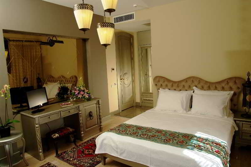 Aybar Hotel & Spa Istanbul Eksteriør bilde