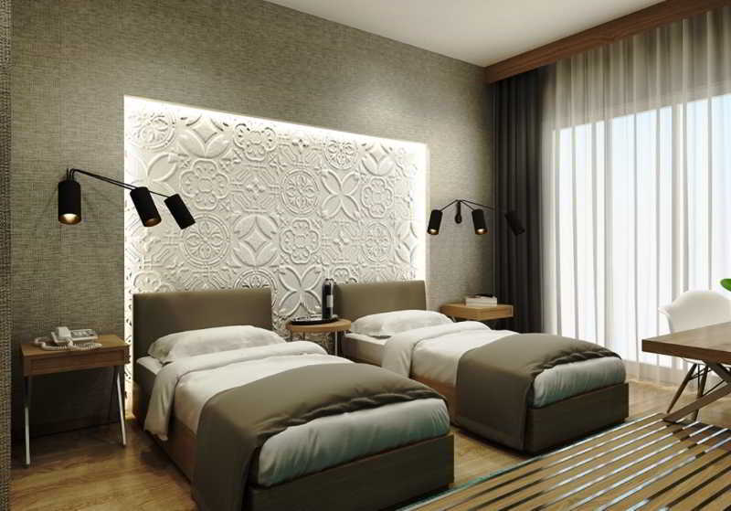 Aybar Hotel & Spa Istanbul Eksteriør bilde