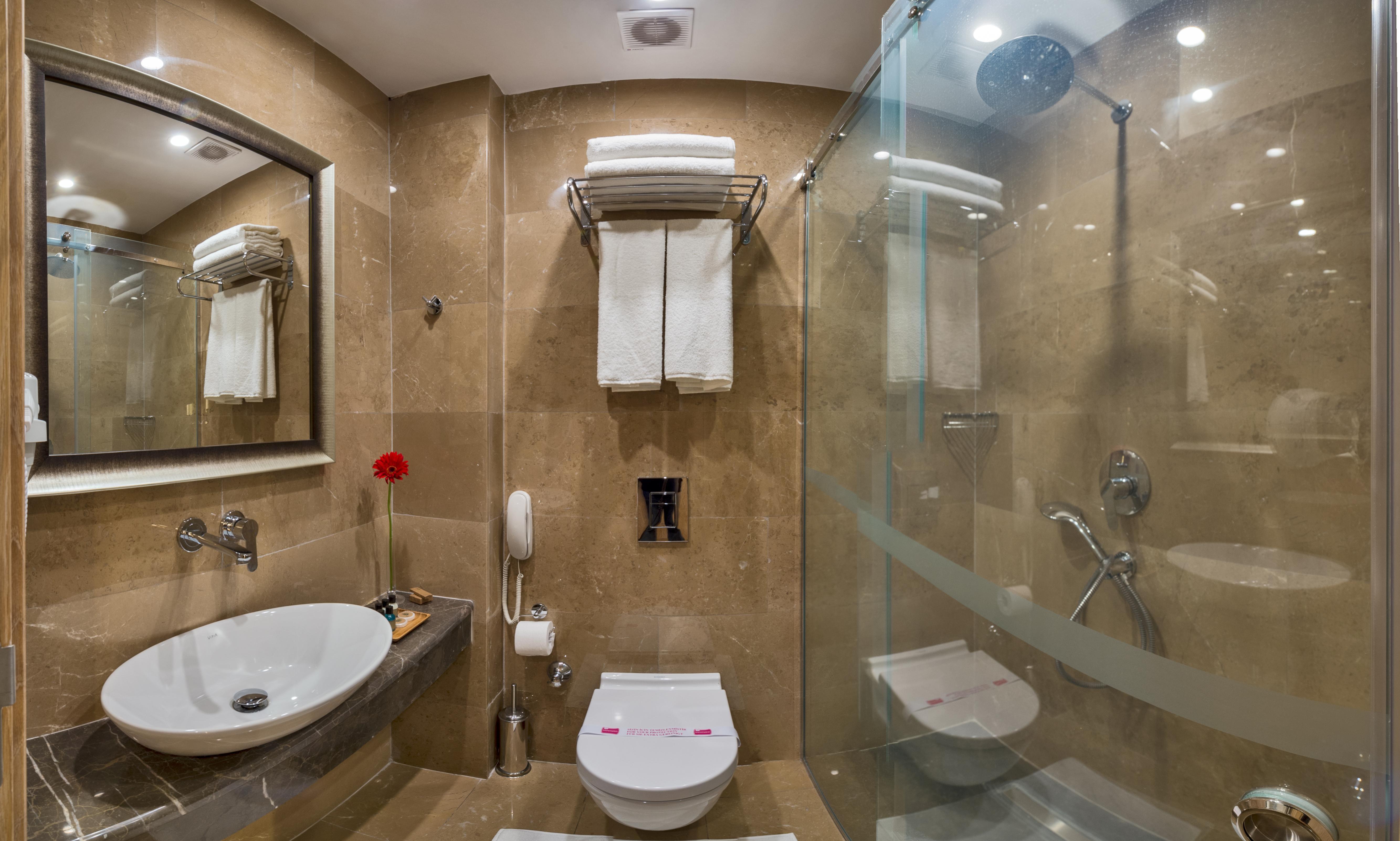 Aybar Hotel & Spa Istanbul Eksteriør bilde