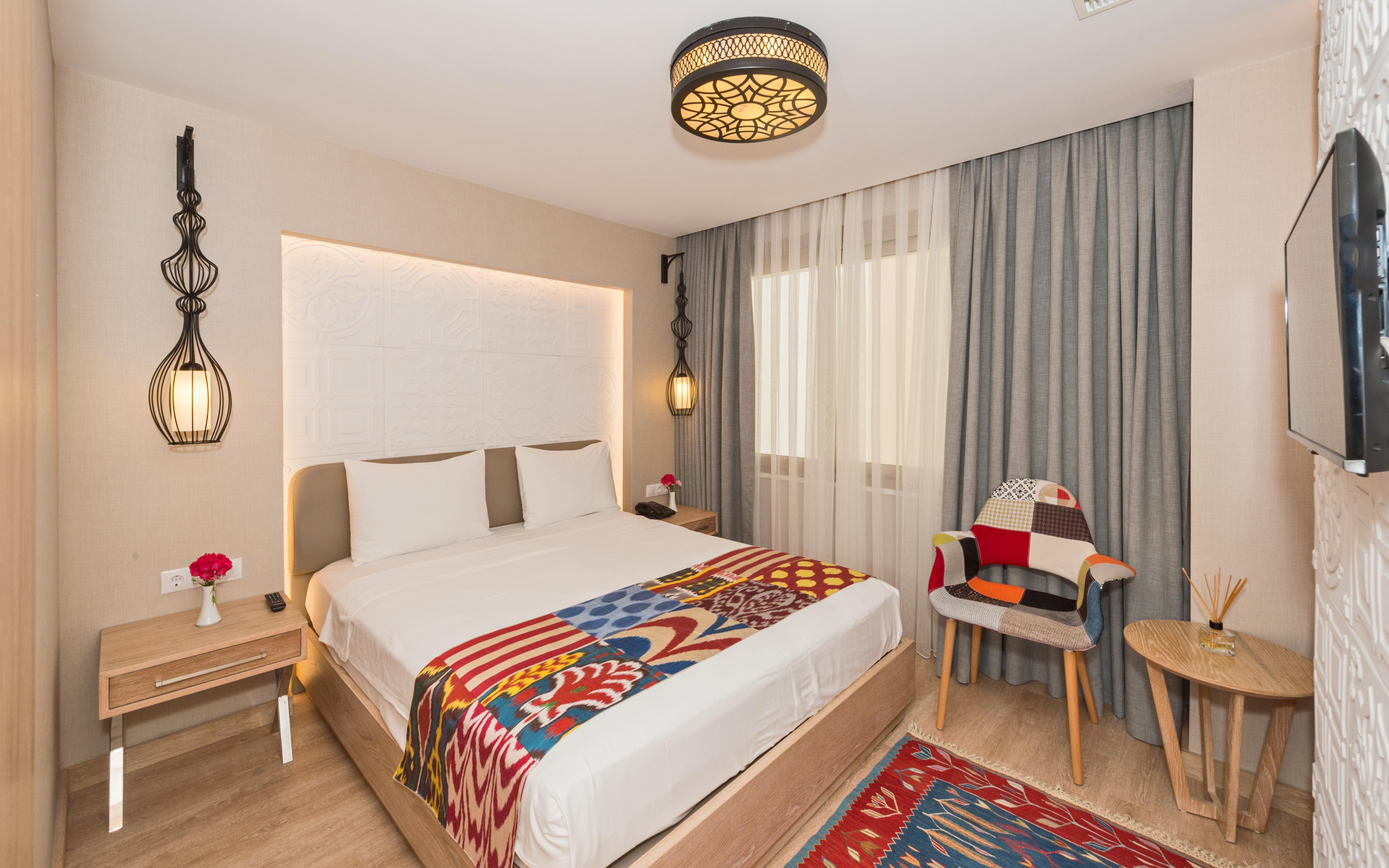 Aybar Hotel & Spa Istanbul Eksteriør bilde