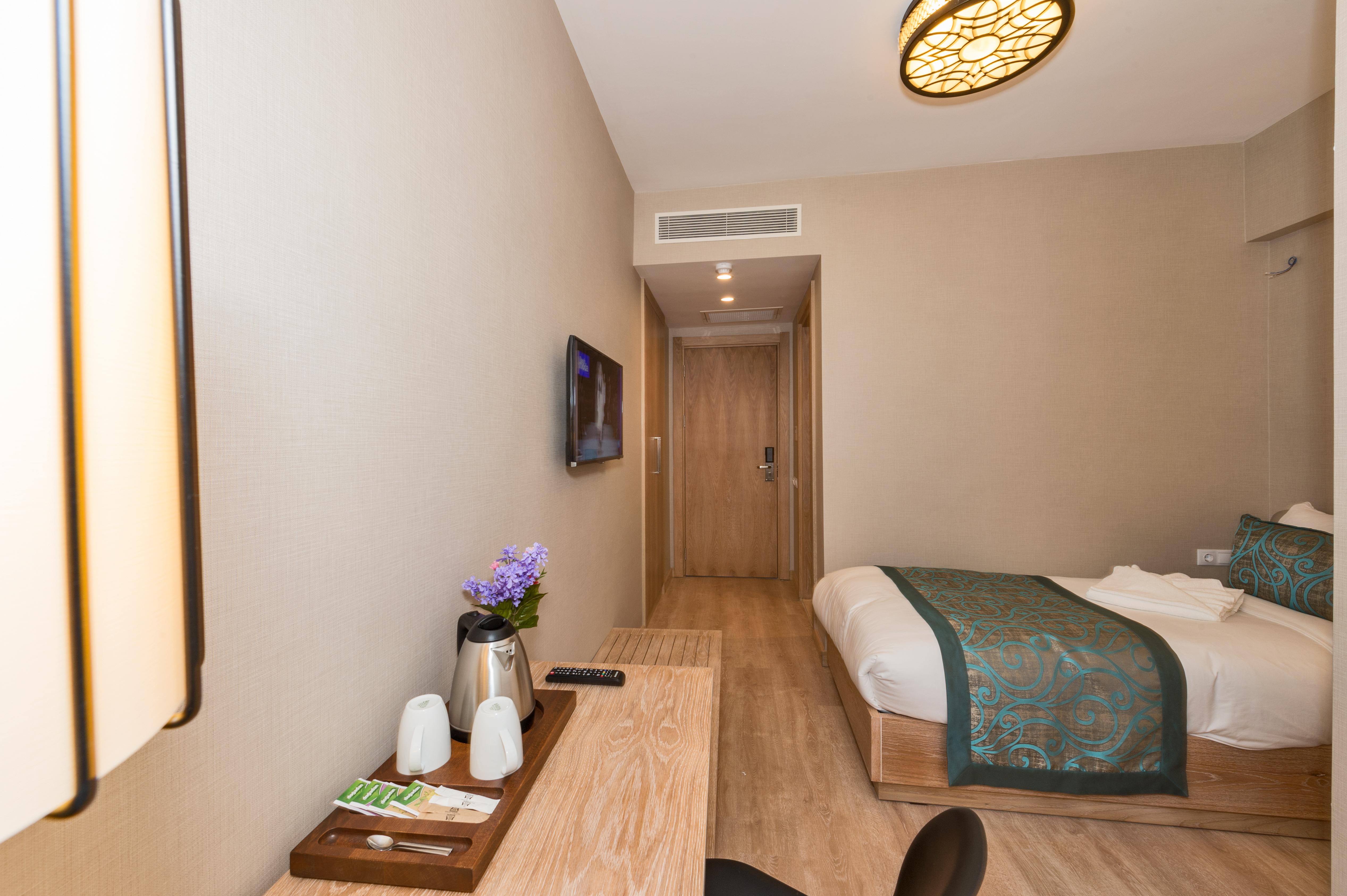 Aybar Hotel & Spa Istanbul Eksteriør bilde