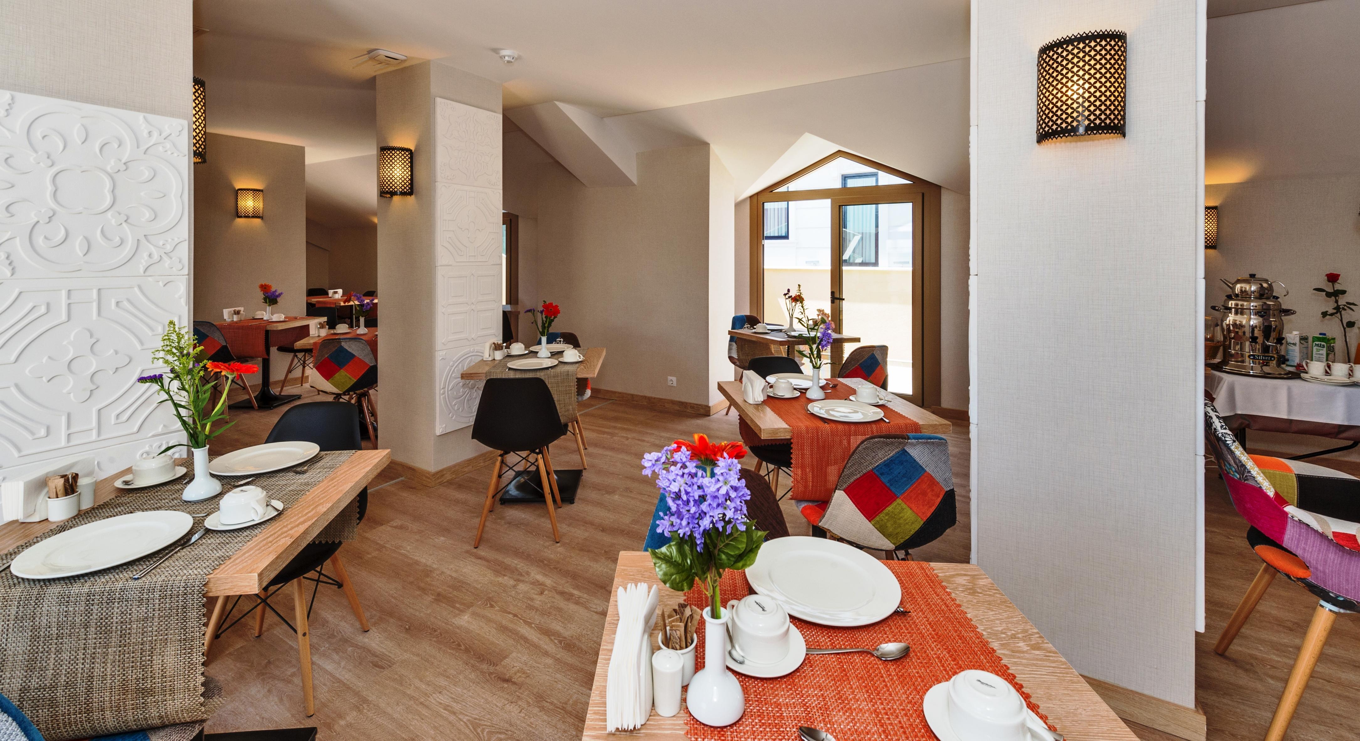 Aybar Hotel & Spa Istanbul Eksteriør bilde