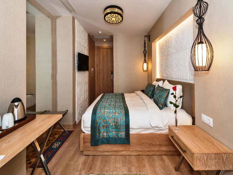 Aybar Hotel & Spa Istanbul Eksteriør bilde