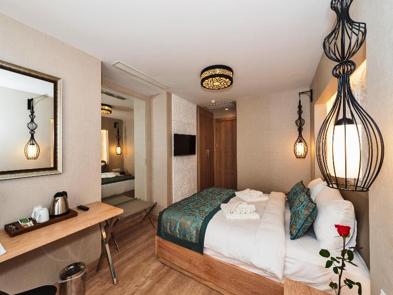 Aybar Hotel & Spa Istanbul Eksteriør bilde