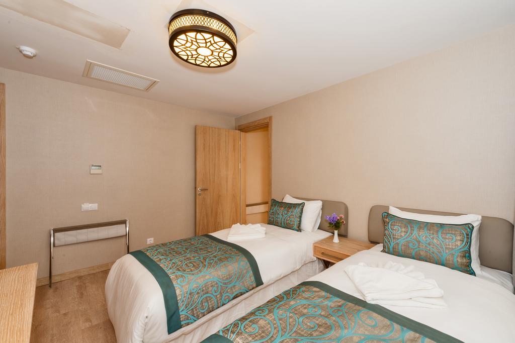 Aybar Hotel & Spa Istanbul Eksteriør bilde
