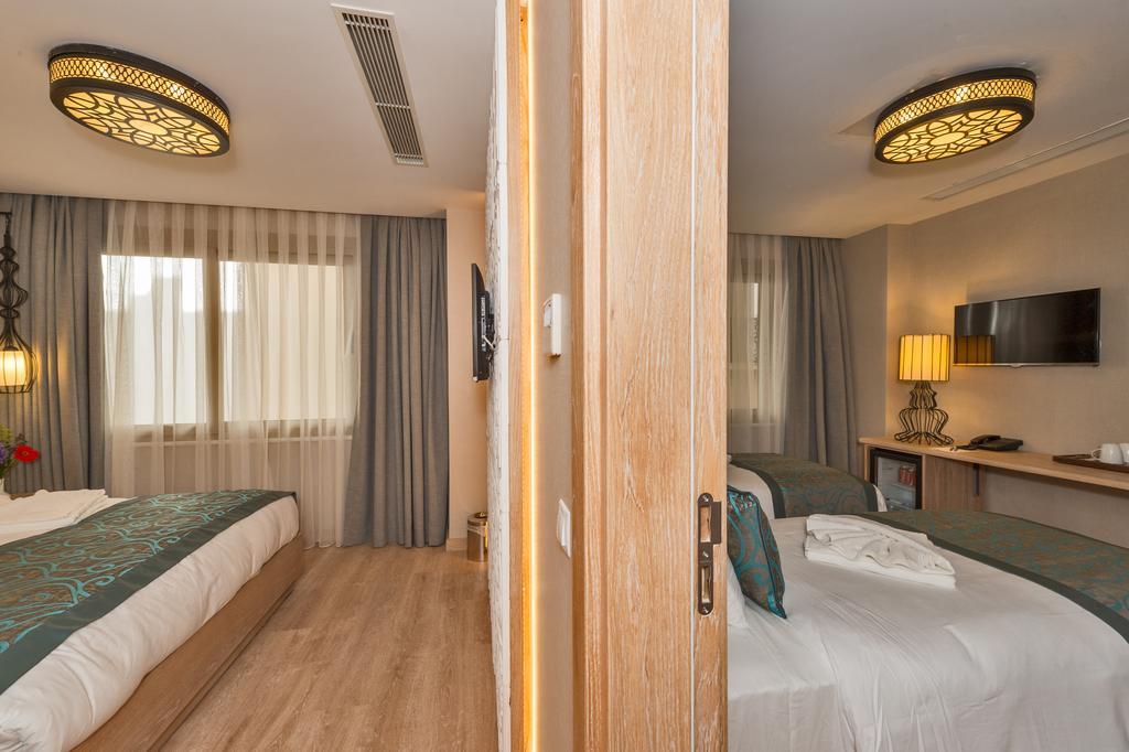 Aybar Hotel & Spa Istanbul Eksteriør bilde