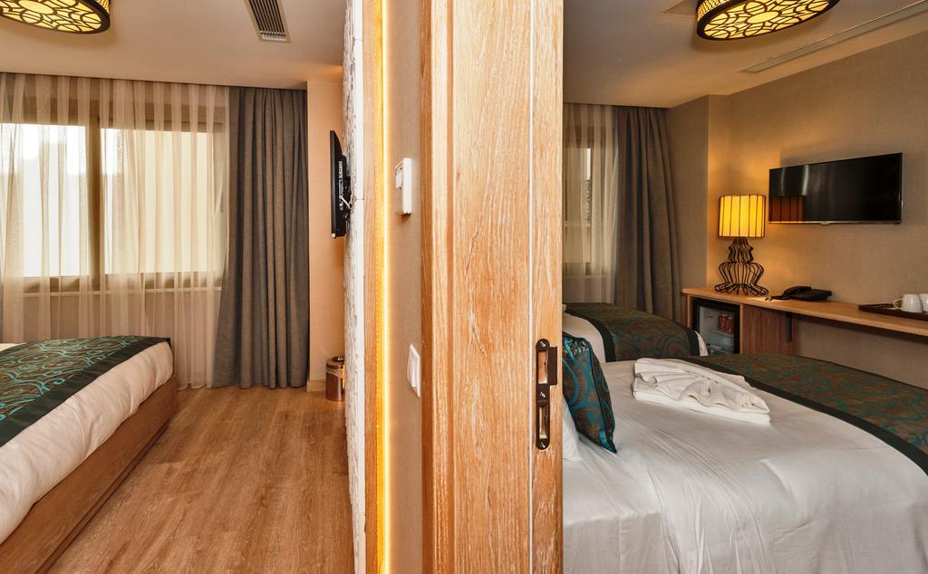 Aybar Hotel & Spa Istanbul Eksteriør bilde