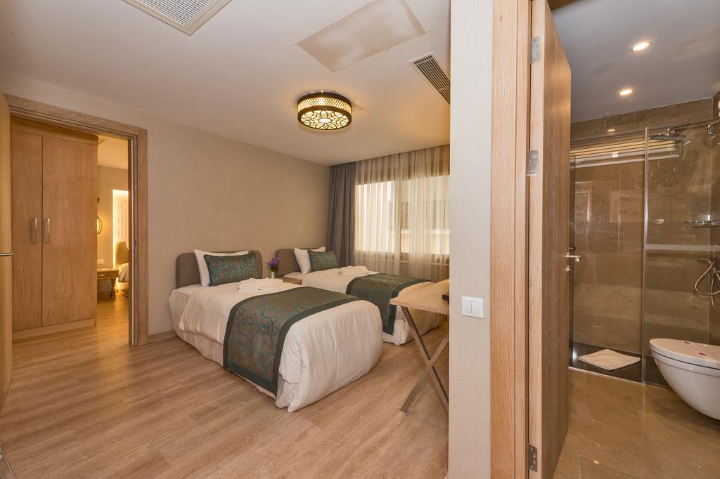 Aybar Hotel & Spa Istanbul Eksteriør bilde