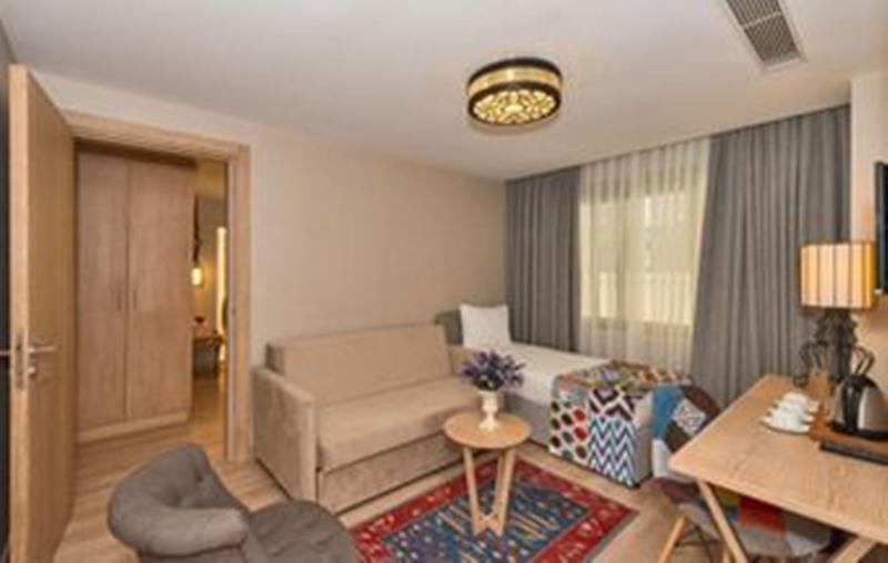 Aybar Hotel & Spa Istanbul Eksteriør bilde