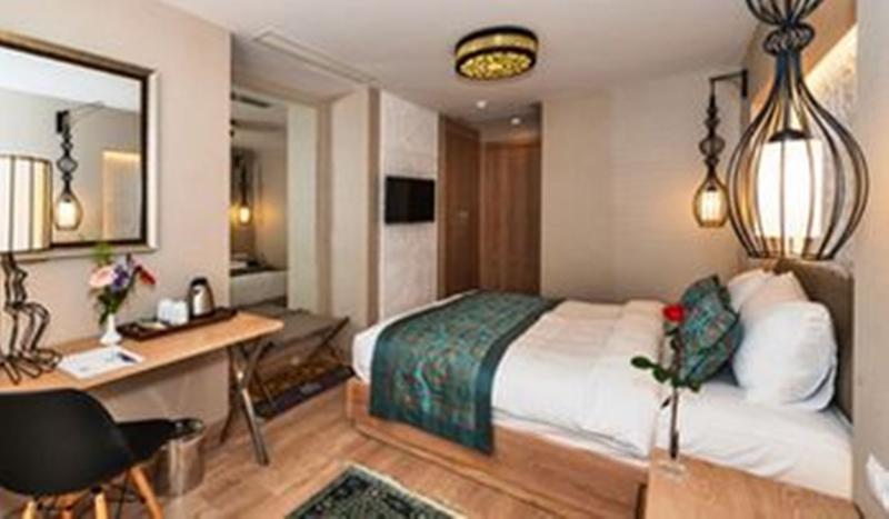 Aybar Hotel & Spa Istanbul Eksteriør bilde