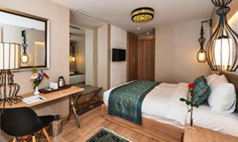 Aybar Hotel & Spa Istanbul Eksteriør bilde