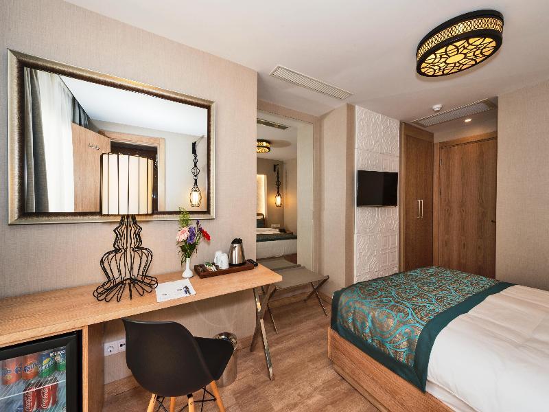 Aybar Hotel & Spa Istanbul Eksteriør bilde