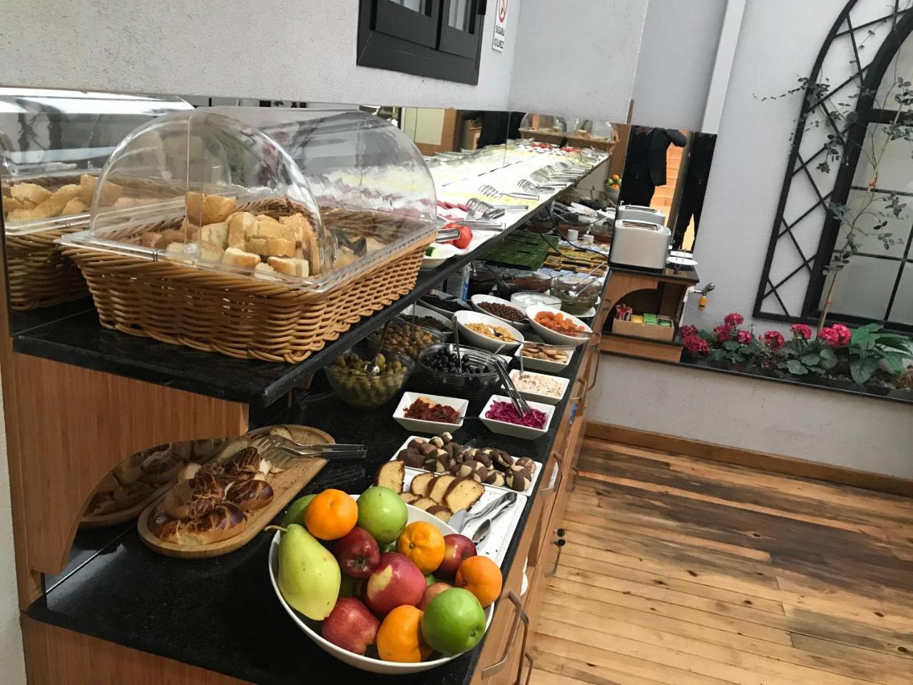 Aybar Hotel & Spa Istanbul Eksteriør bilde