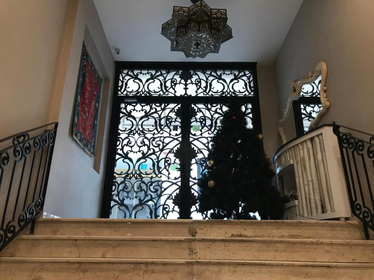 Aybar Hotel & Spa Istanbul Eksteriør bilde