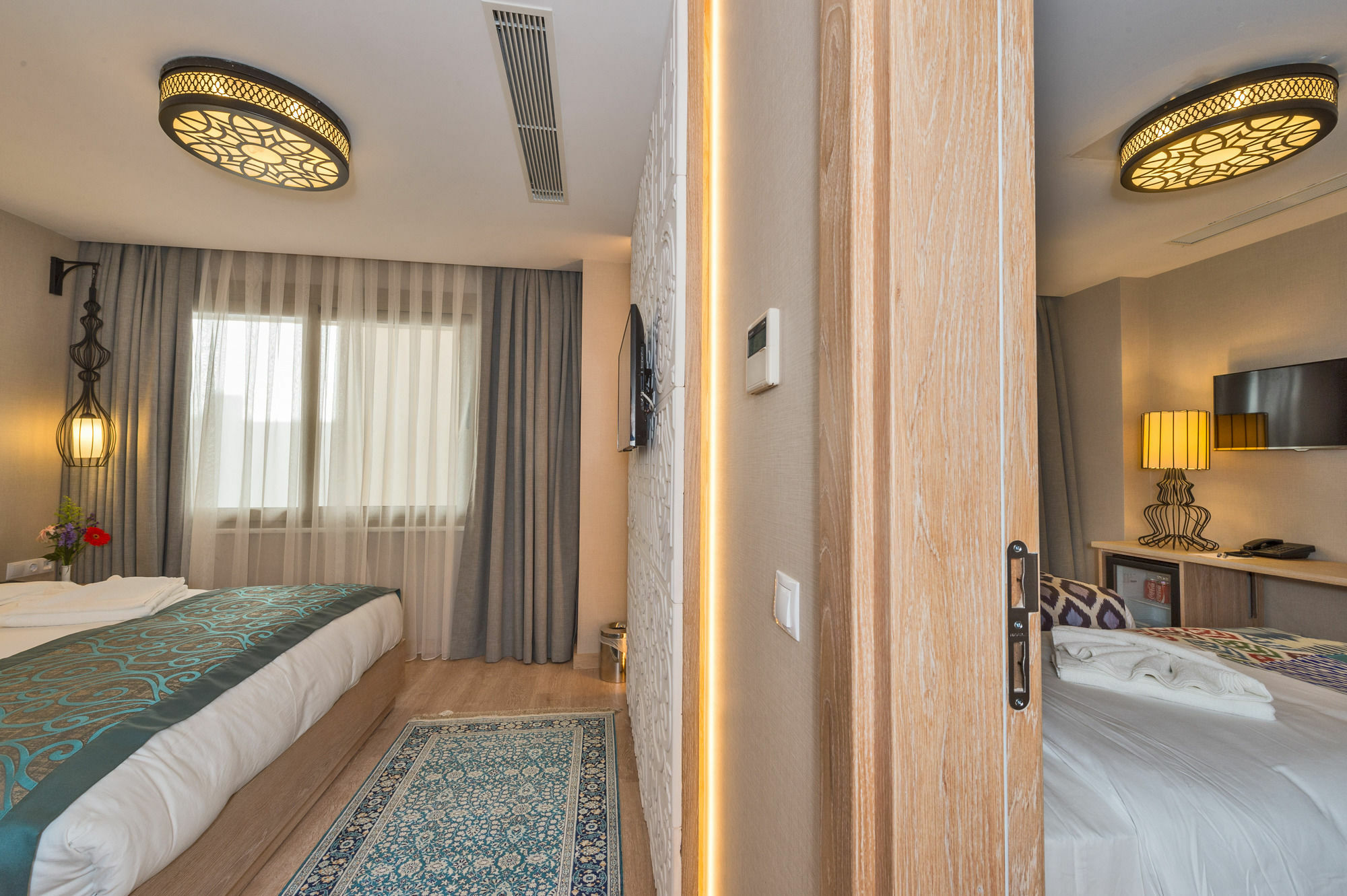 Aybar Hotel & Spa Istanbul Eksteriør bilde