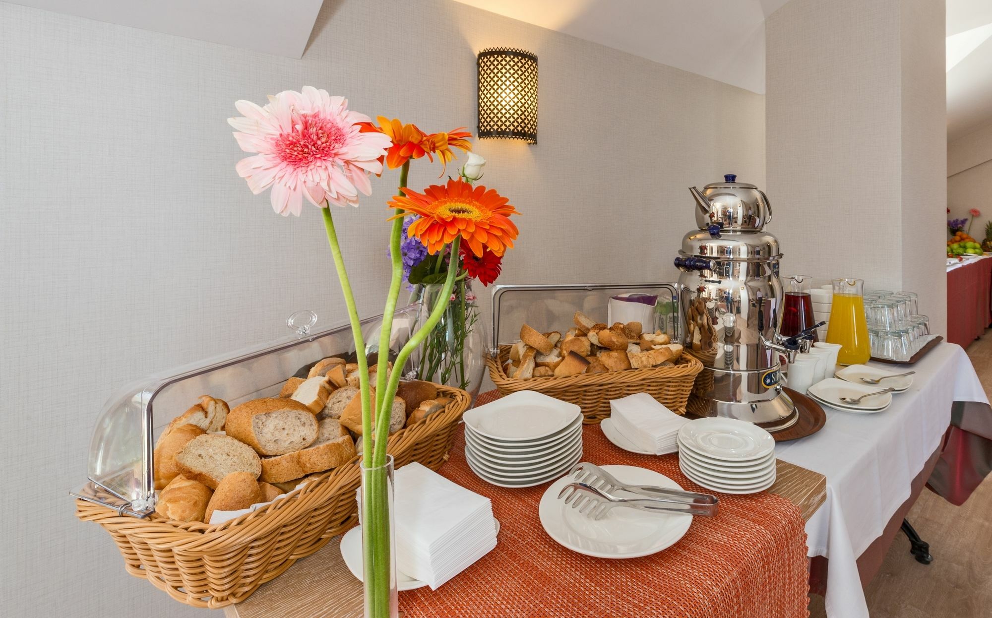 Aybar Hotel & Spa Istanbul Eksteriør bilde