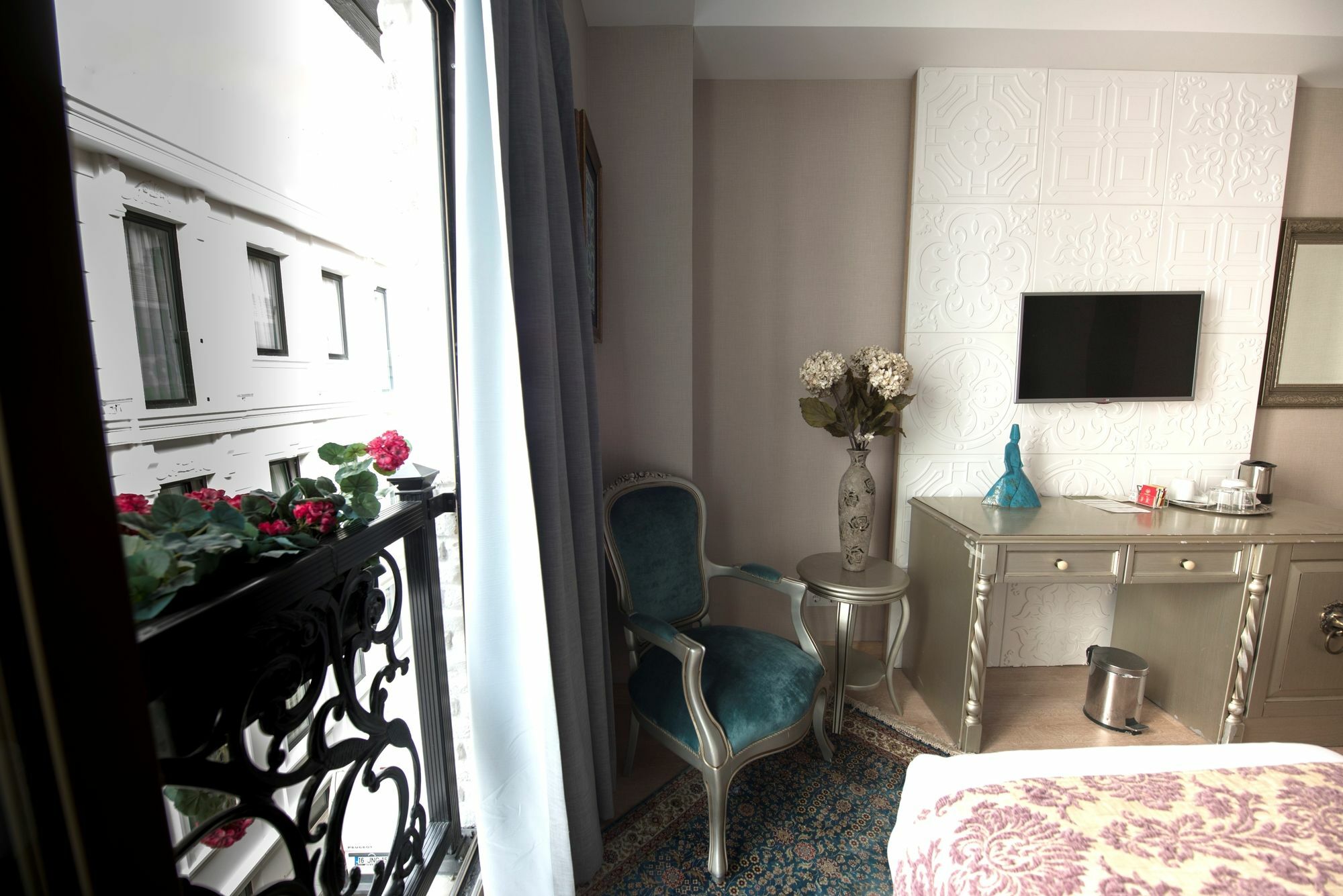 Aybar Hotel & Spa Istanbul Eksteriør bilde