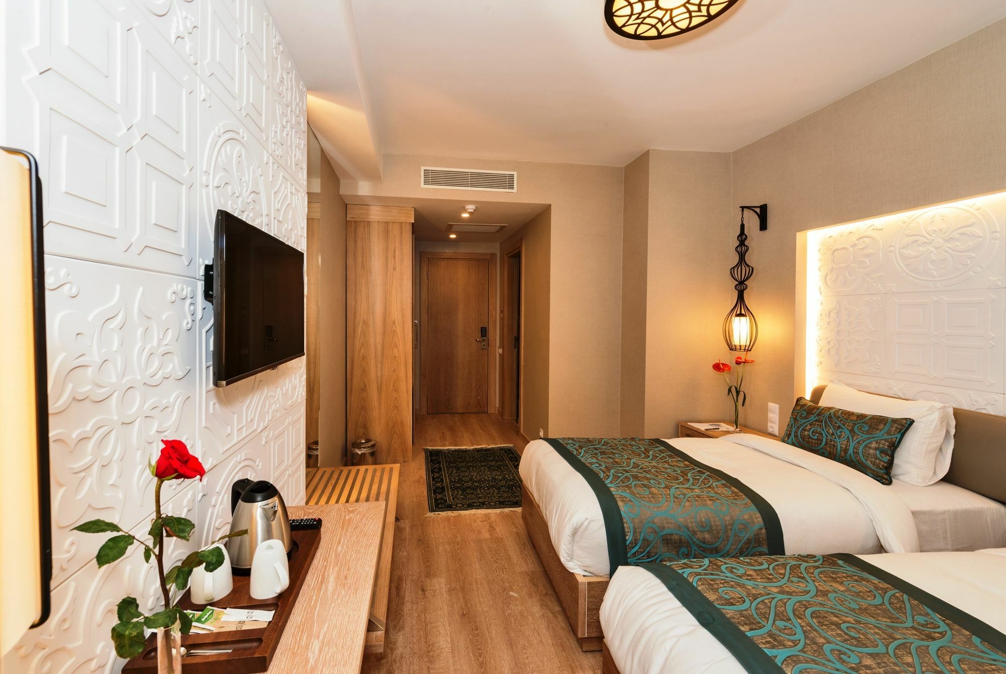 Aybar Hotel & Spa Istanbul Eksteriør bilde