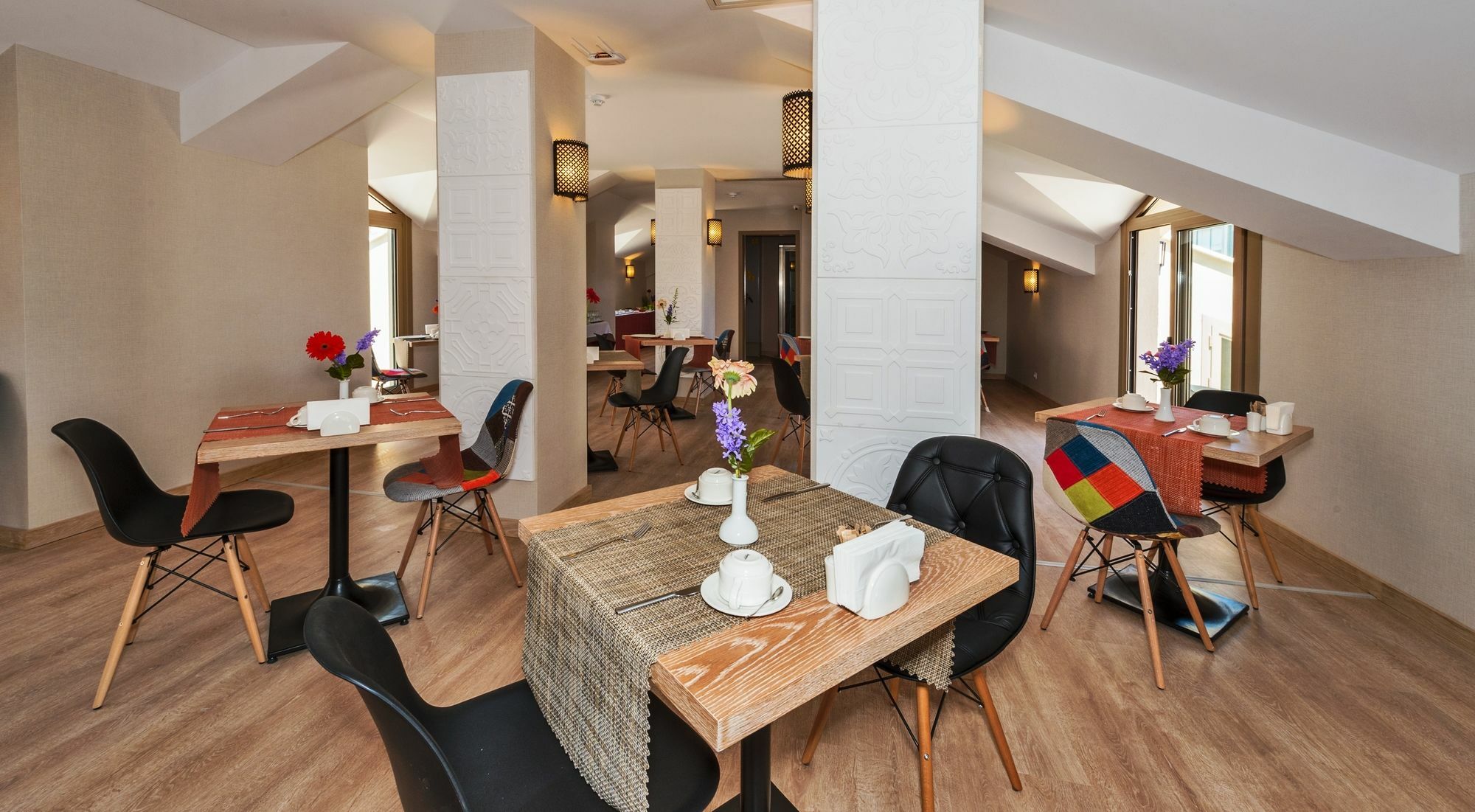 Aybar Hotel & Spa Istanbul Eksteriør bilde