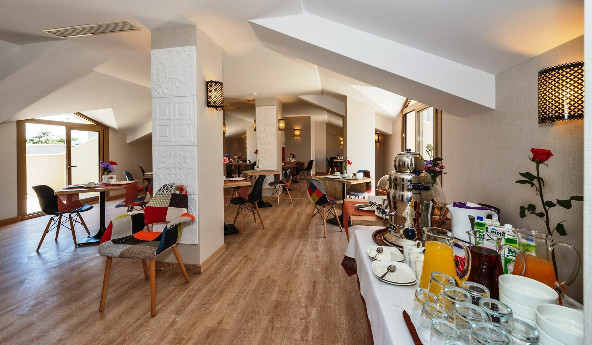Aybar Hotel & Spa Istanbul Eksteriør bilde